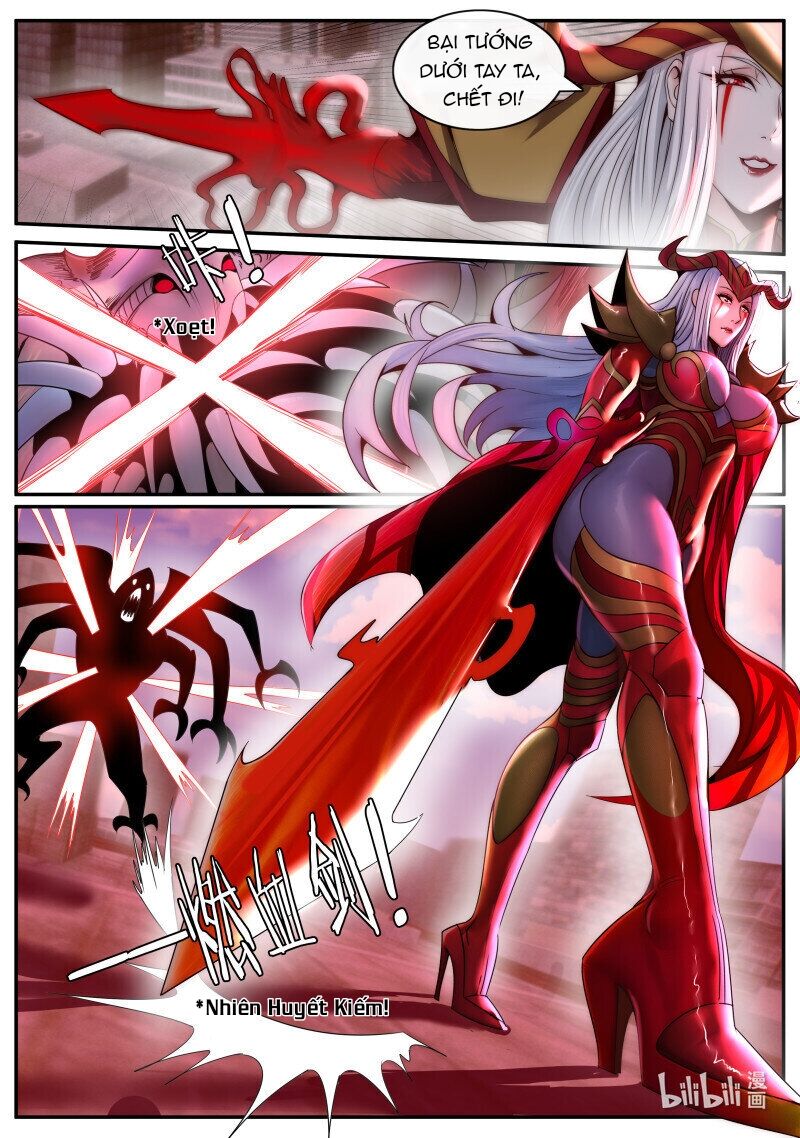 Ta Có Một Tòa Mạt Thế Mê Cung Chap 280 - Next Chap 281