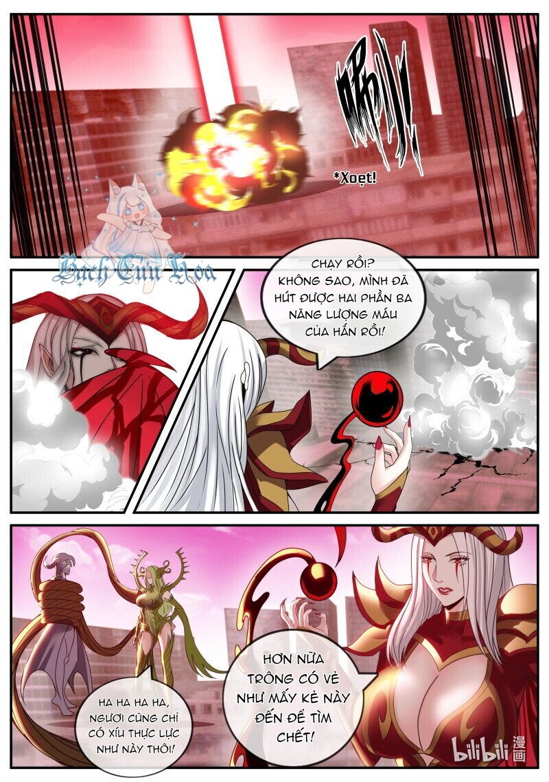 Ta Có Một Tòa Mạt Thế Mê Cung Chap 280 - Next Chap 281