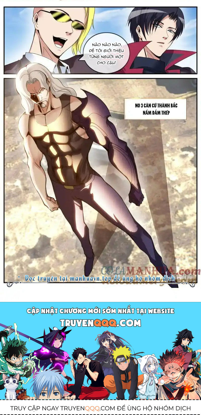 Ta Có Một Tòa Mạt Thế Mê Cung Chap 283 - Next Chap 284