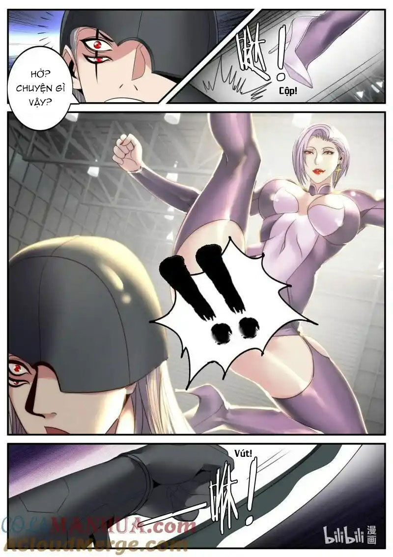 Ta Có Một Tòa Mạt Thế Mê Cung Chap 283 - Next Chap 284