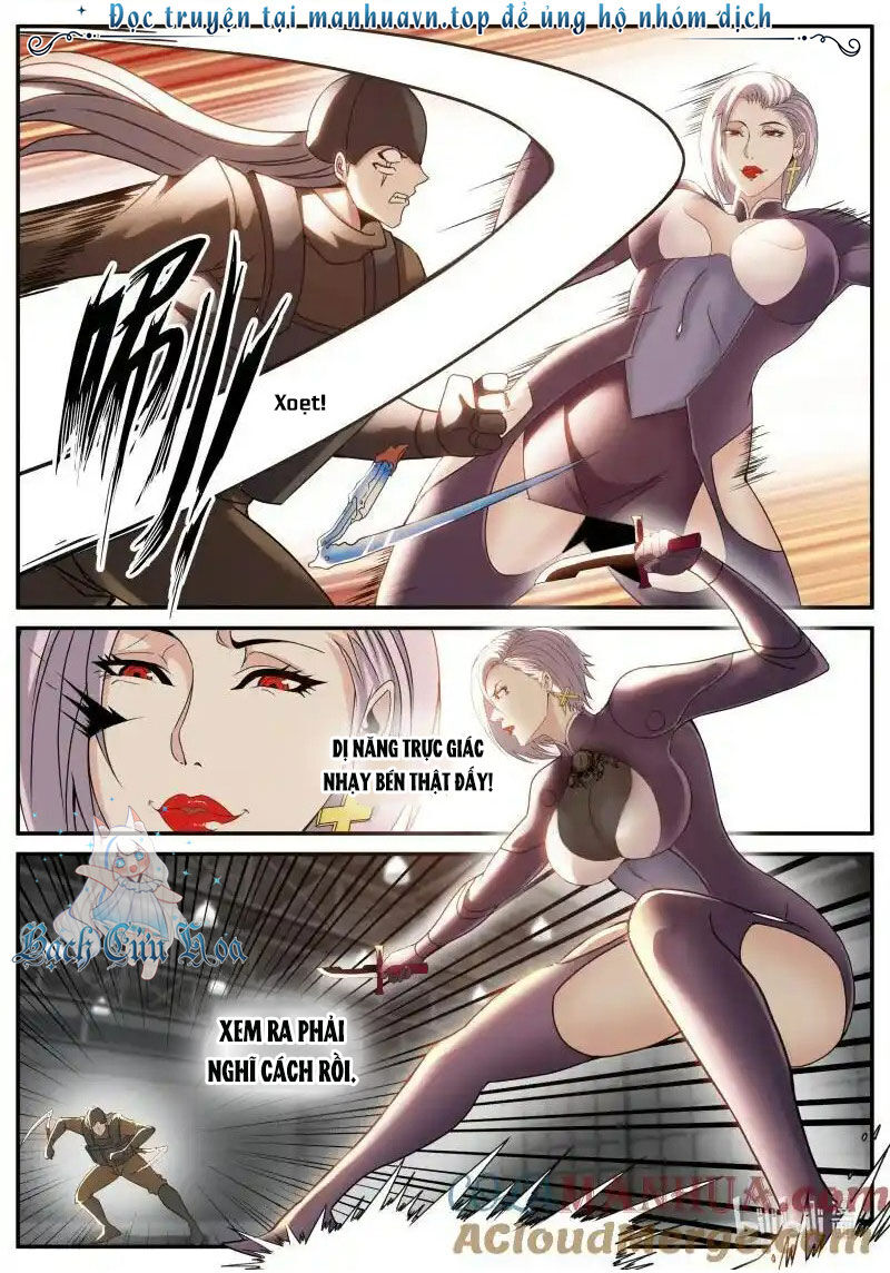 Ta Có Một Tòa Mạt Thế Mê Cung Chap 283 - Next Chap 284