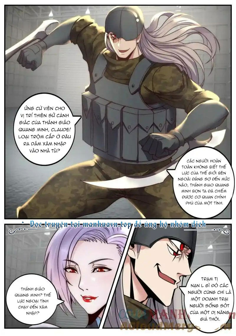 Ta Có Một Tòa Mạt Thế Mê Cung Chap 283 - Next Chap 284