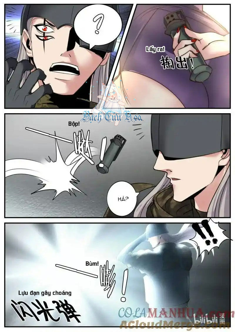 Ta Có Một Tòa Mạt Thế Mê Cung Chap 283 - Next Chap 284