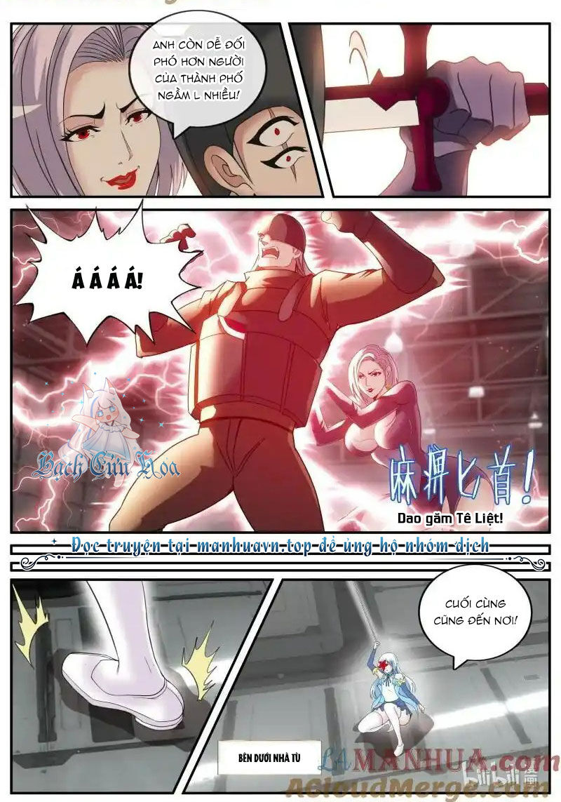 Ta Có Một Tòa Mạt Thế Mê Cung Chap 283 - Next Chap 284