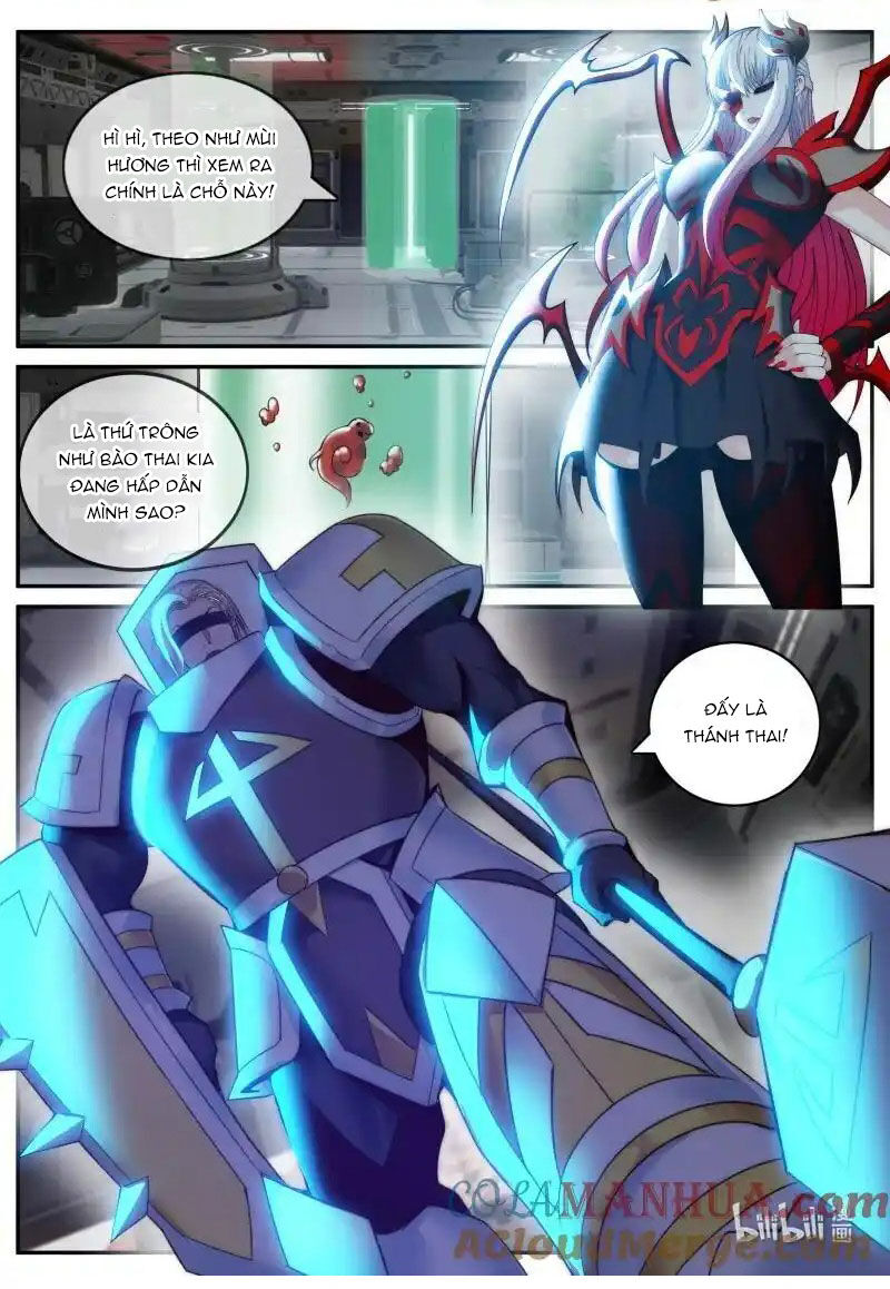 Ta Có Một Tòa Mạt Thế Mê Cung Chap 283 - Next Chap 284