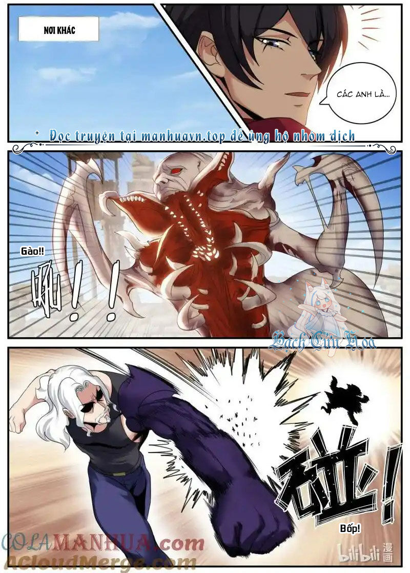 Ta Có Một Tòa Mạt Thế Mê Cung Chap 283 - Next Chap 284