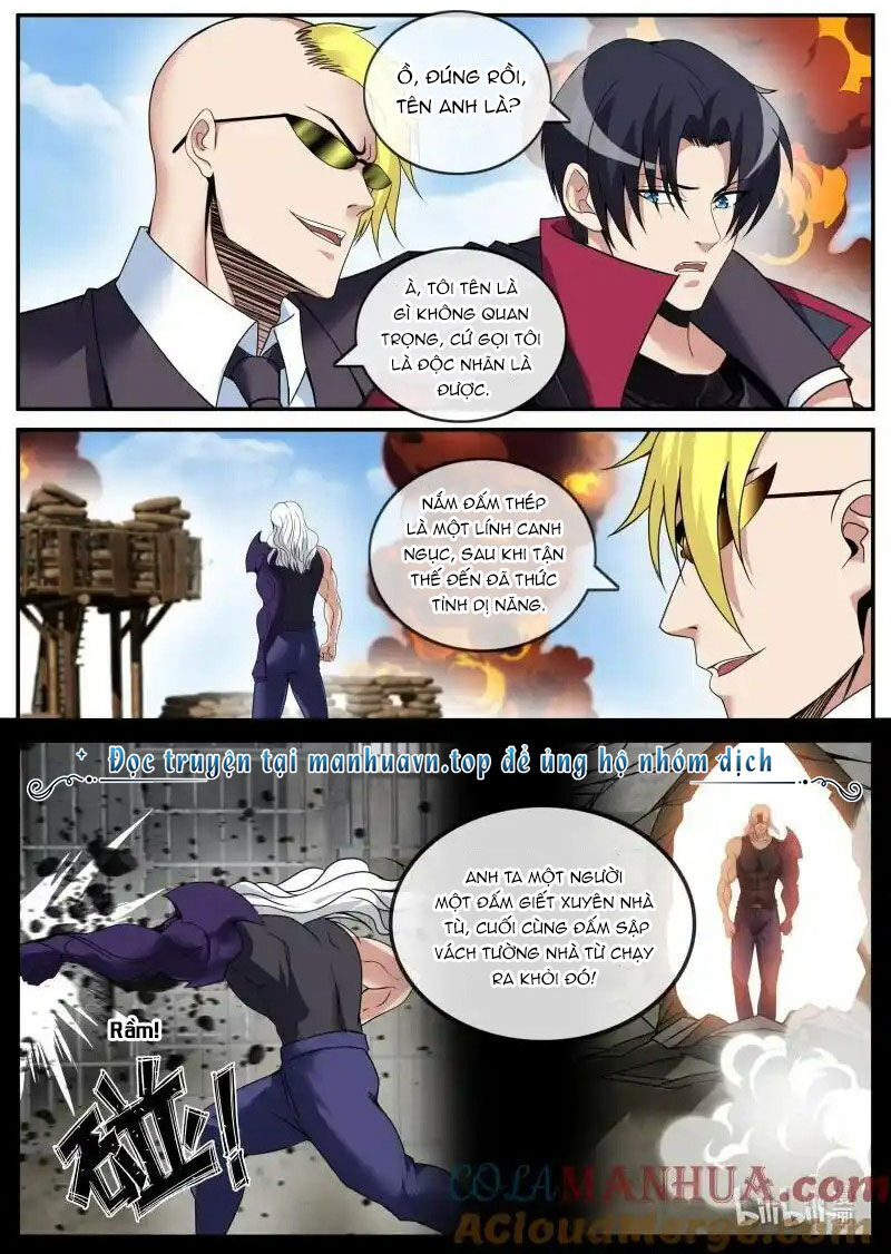 Ta Có Một Tòa Mạt Thế Mê Cung Chap 284 - Next Chap 285