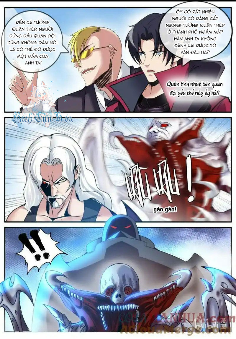 Ta Có Một Tòa Mạt Thế Mê Cung Chap 284 - Next Chap 285