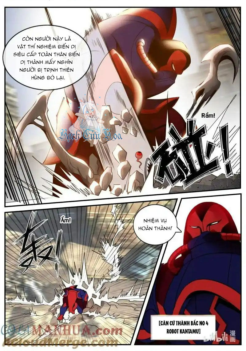 Ta Có Một Tòa Mạt Thế Mê Cung Chap 284 - Next Chap 285