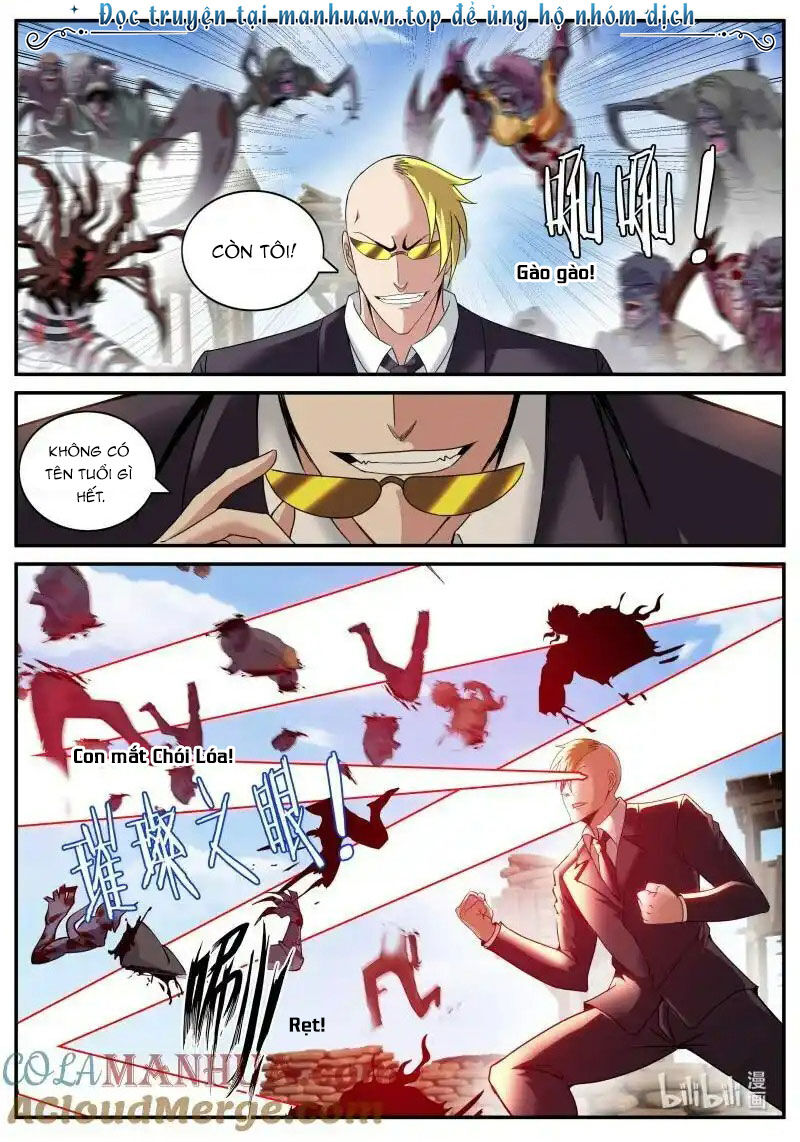 Ta Có Một Tòa Mạt Thế Mê Cung Chap 284 - Next Chap 285