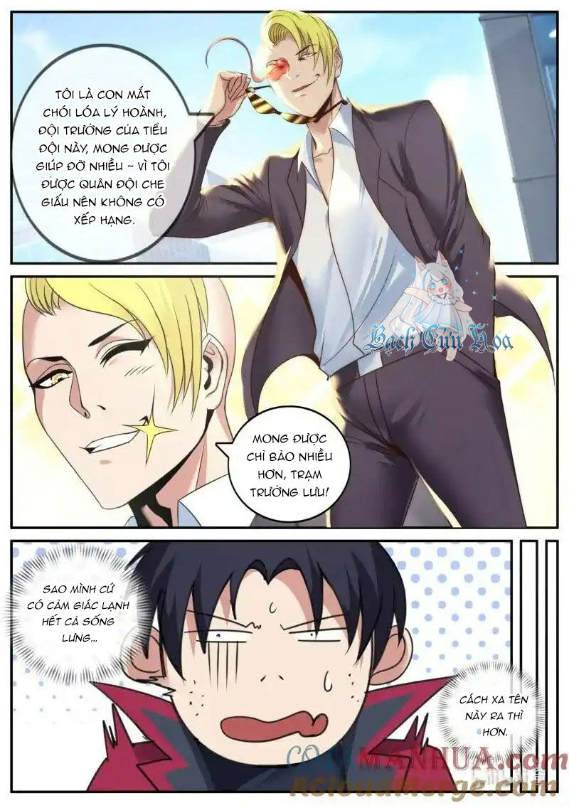 Ta Có Một Tòa Mạt Thế Mê Cung Chap 284 - Next Chap 285