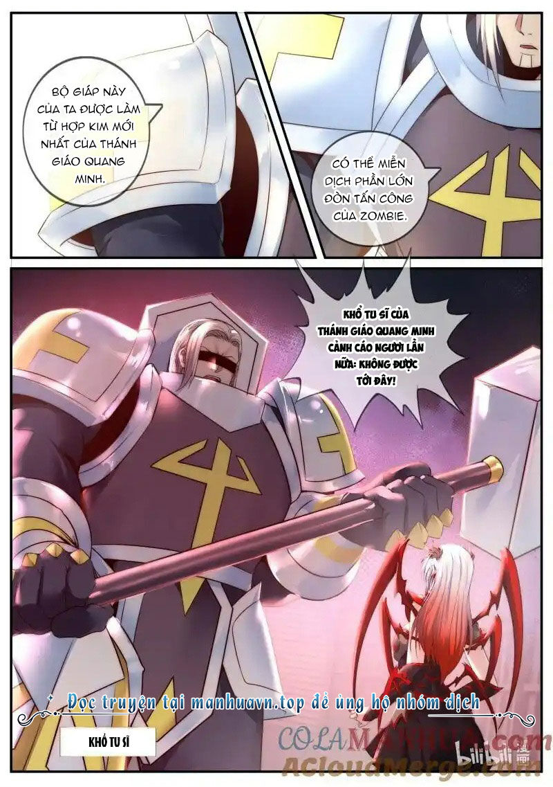 Ta Có Một Tòa Mạt Thế Mê Cung Chap 284 - Next Chap 285