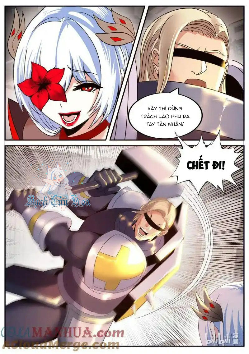 Ta Có Một Tòa Mạt Thế Mê Cung Chap 284 - Next Chap 285