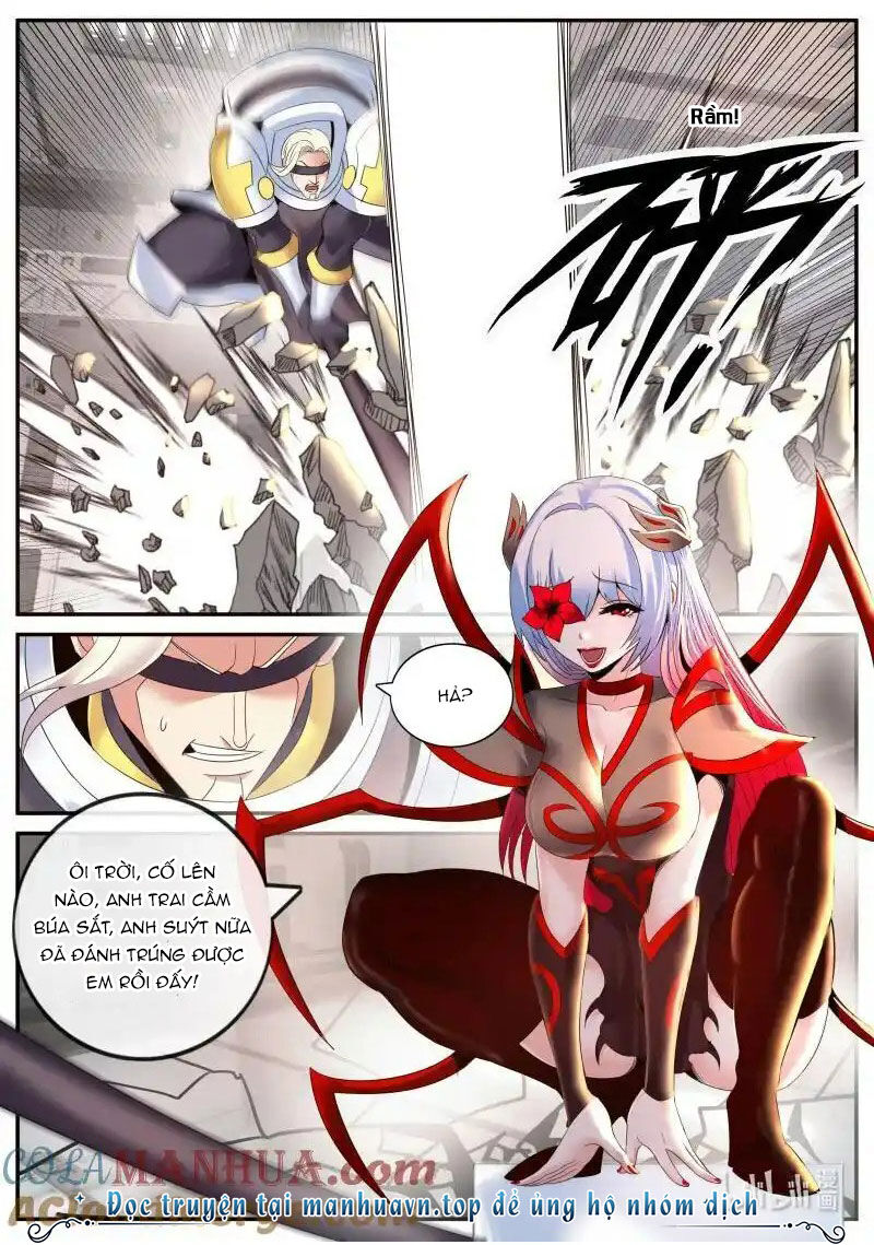 Ta Có Một Tòa Mạt Thế Mê Cung Chap 284 - Next Chap 285