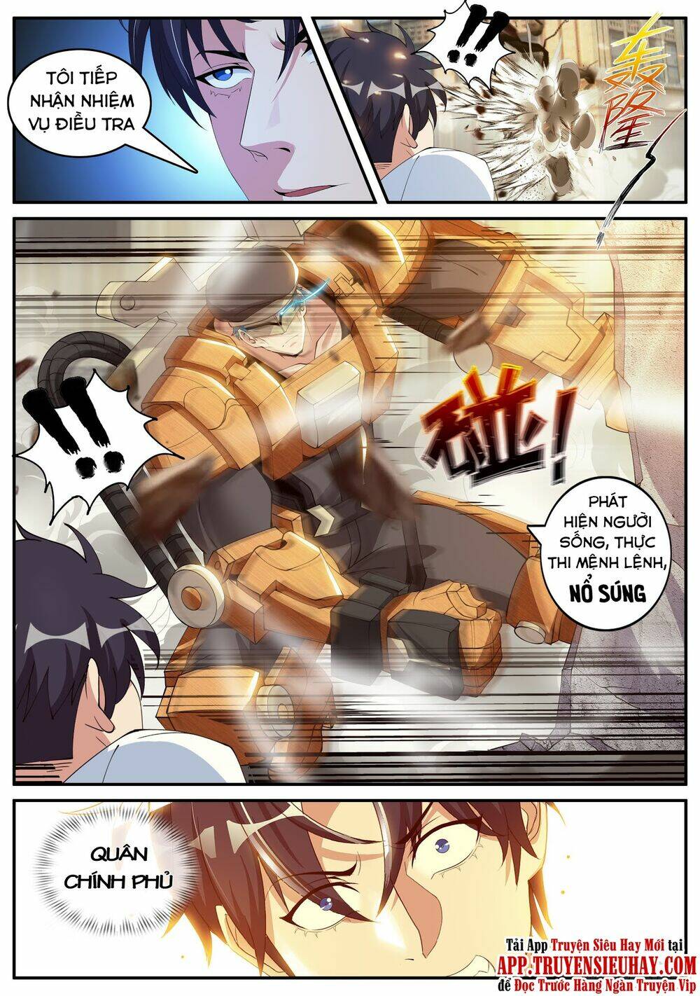 Truyện tranh online