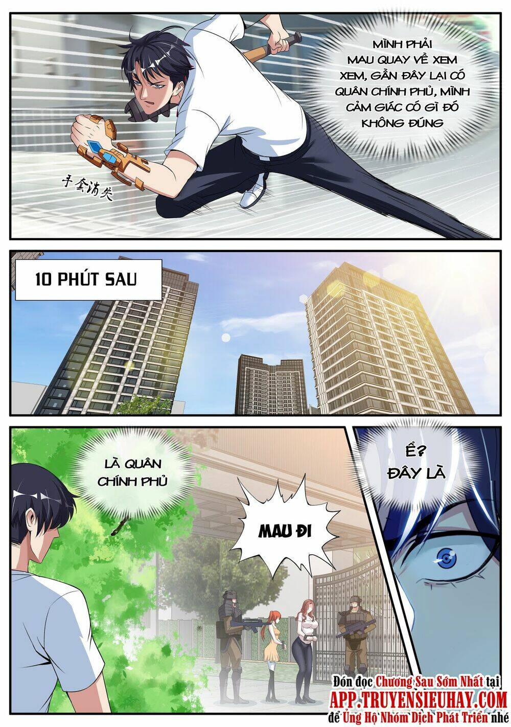 Truyện tranh online