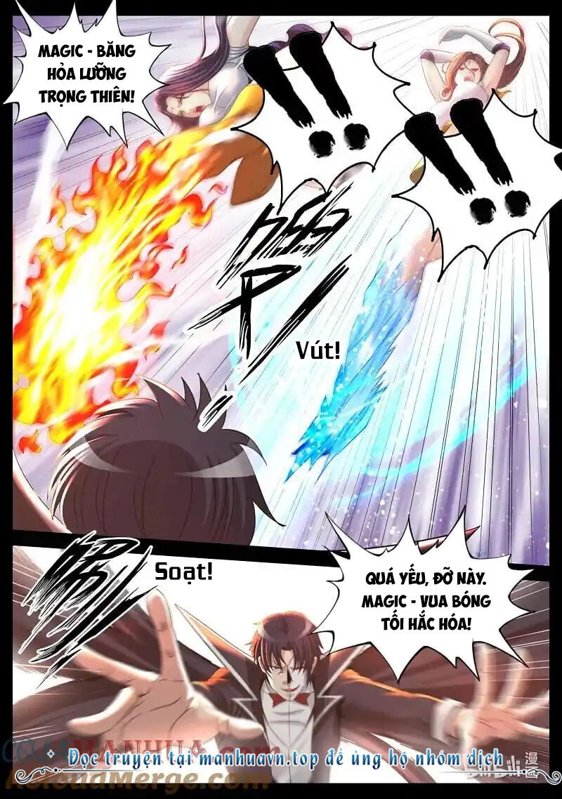 Ta Có Một Tòa Mạt Thế Mê Cung Chap 306 - Next Chap 307