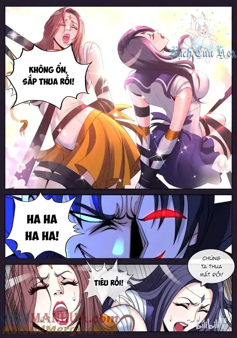 Ta Có Một Tòa Mạt Thế Mê Cung Chap 306 - Next Chap 307