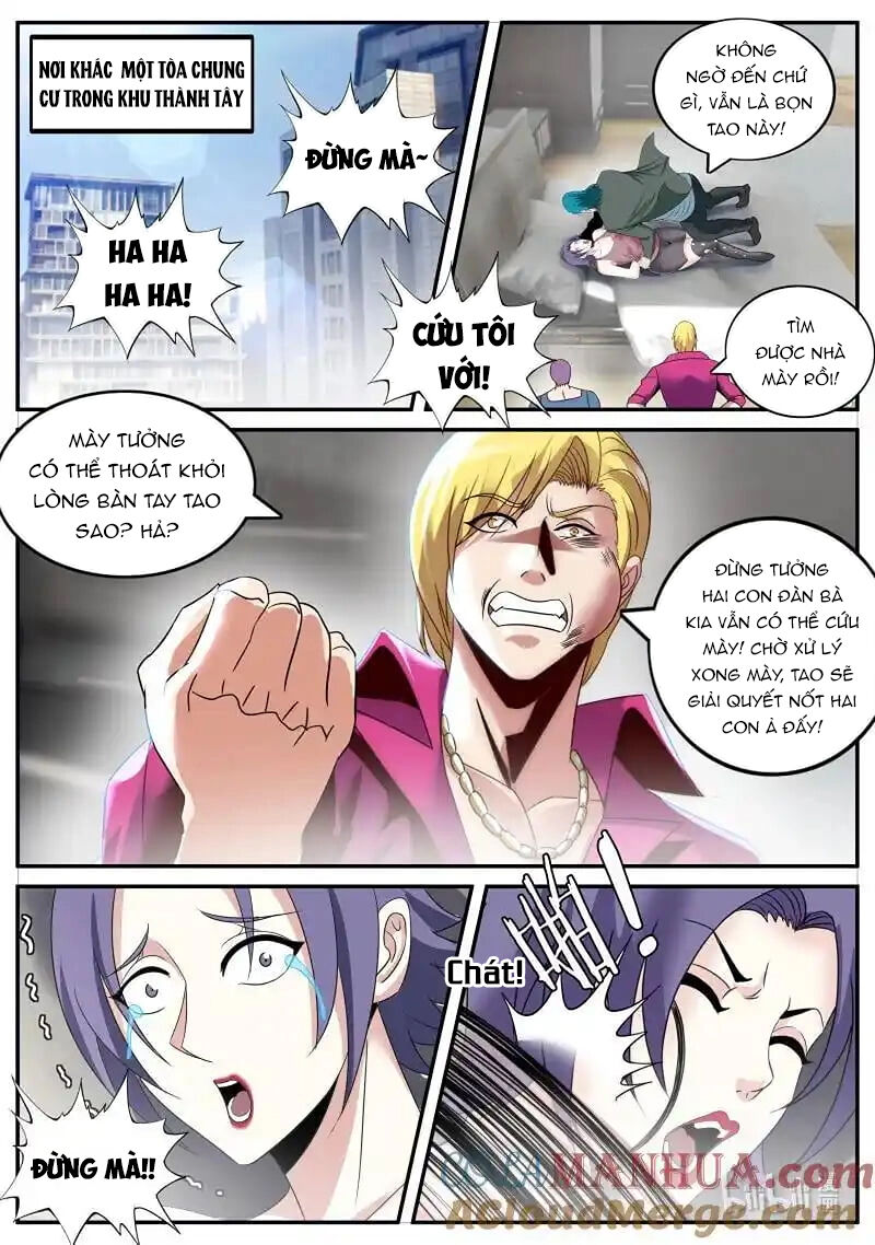Ta Có Một Tòa Mạt Thế Mê Cung Chap 306 - Next Chap 307