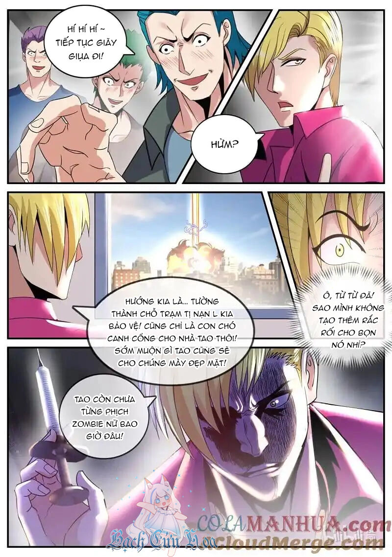 Ta Có Một Tòa Mạt Thế Mê Cung Chap 306 - Next Chap 307