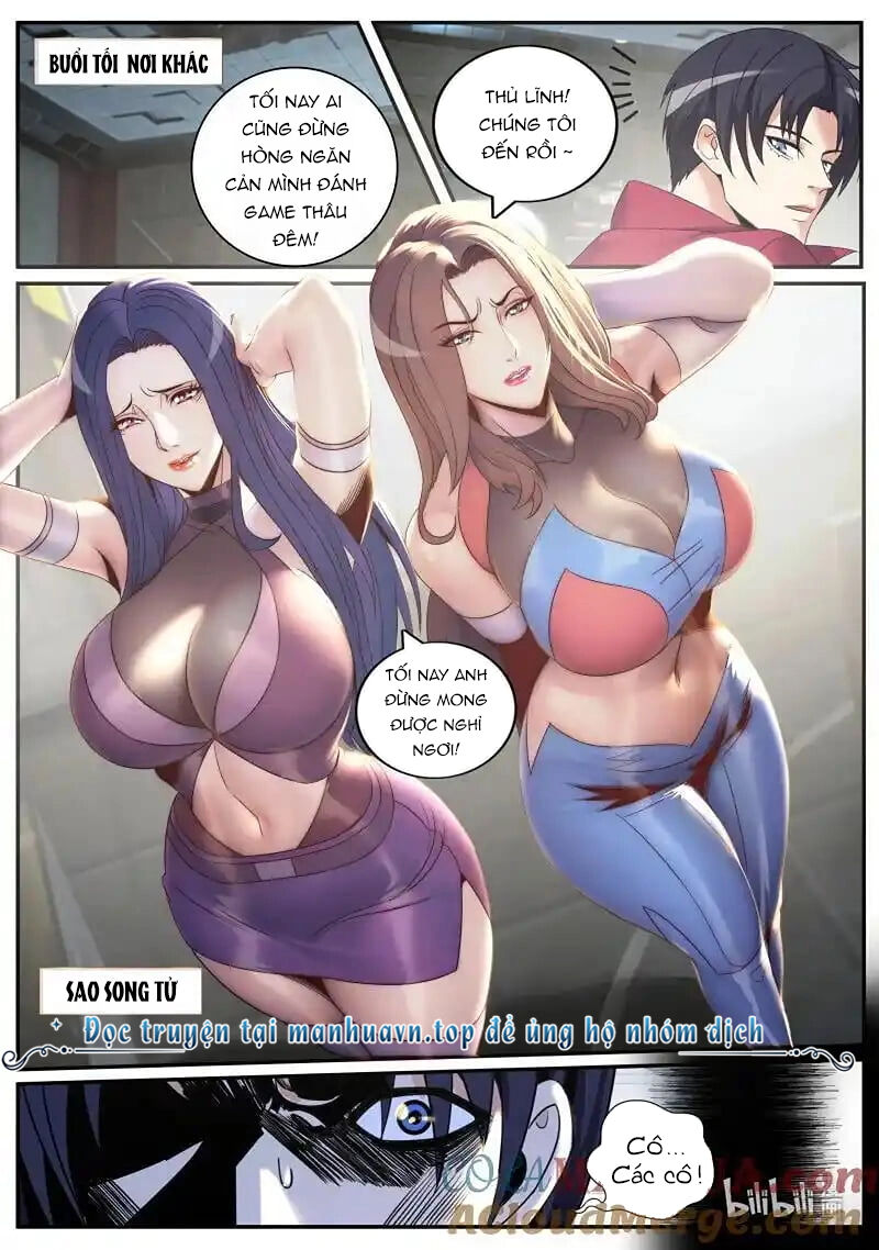 Ta Có Một Tòa Mạt Thế Mê Cung Chap 306 - Next Chap 307