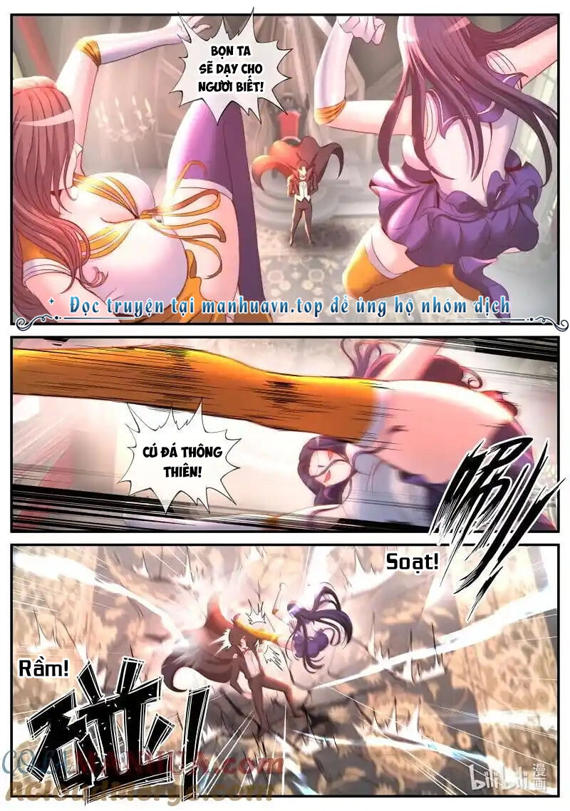 Ta Có Một Tòa Mạt Thế Mê Cung Chap 306 - Next Chap 307