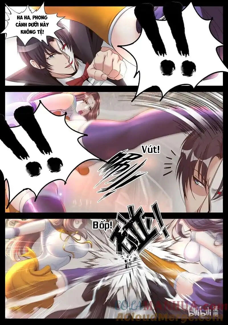 Ta Có Một Tòa Mạt Thế Mê Cung Chap 306 - Next Chap 307