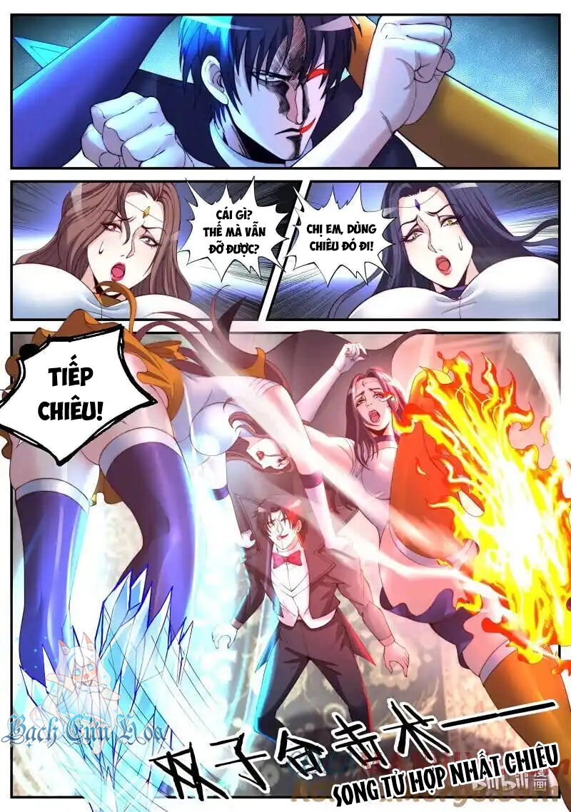 Ta Có Một Tòa Mạt Thế Mê Cung Chap 306 - Next Chap 307