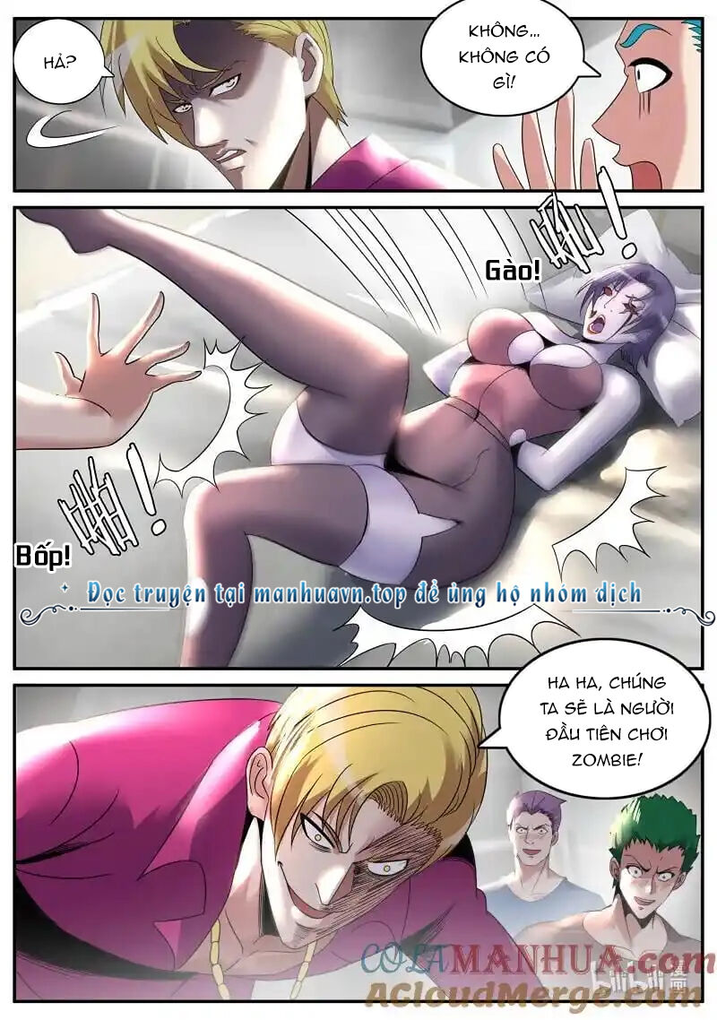 Ta Có Một Tòa Mạt Thế Mê Cung Chap 307 - Next Chap 308