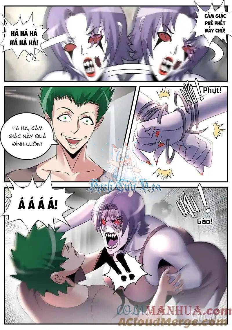 Ta Có Một Tòa Mạt Thế Mê Cung Chap 307 - Next Chap 308