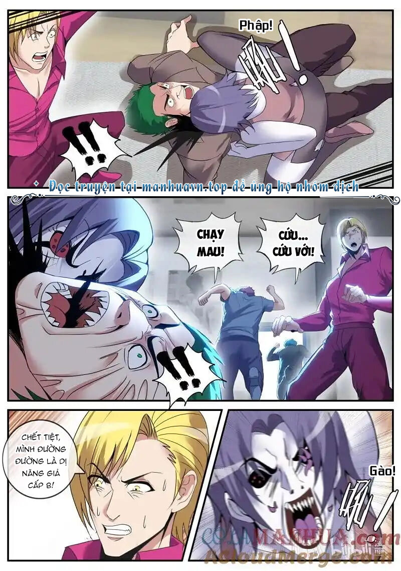 Ta Có Một Tòa Mạt Thế Mê Cung Chap 307 - Next Chap 308