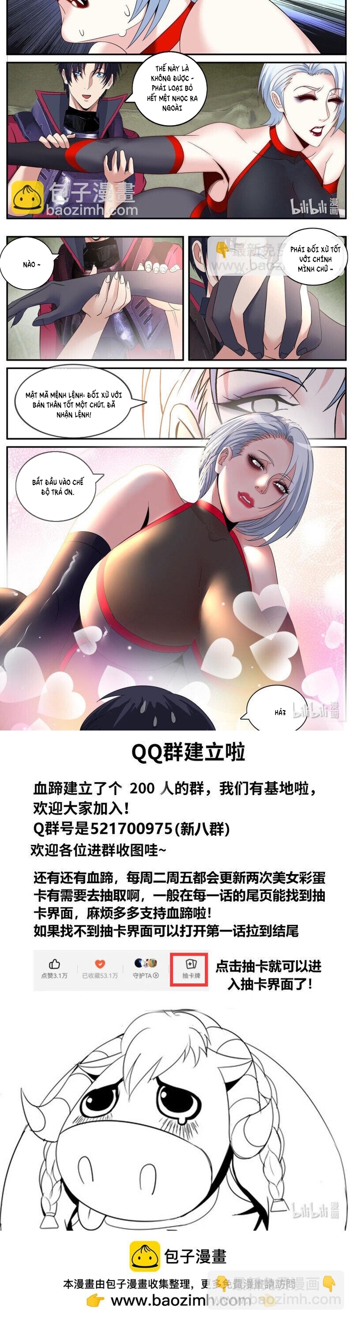 Ta Có Một Tòa Mạt Thế Mê Cung Chap 315 - Next Chap 316