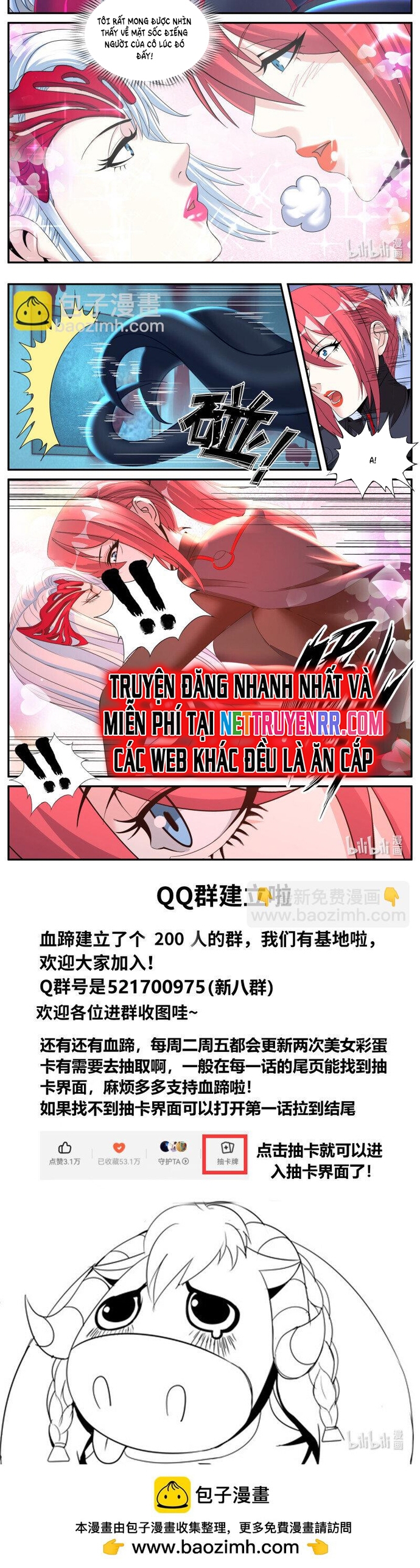 Ta Có Một Tòa Mạt Thế Mê Cung Chap 316 - Next Chap 317