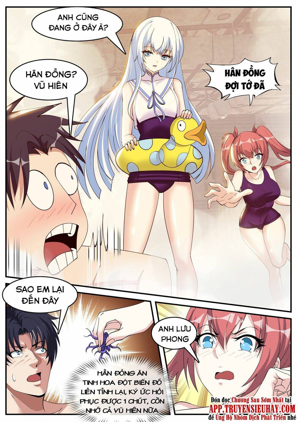 Truyện tranh online