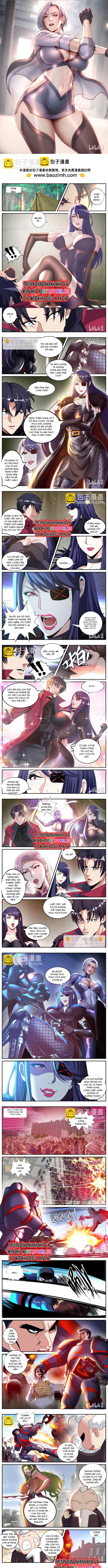 Ta Có Một Tòa Mạt Thế Mê Cung Chap 321 - Next Chap 322