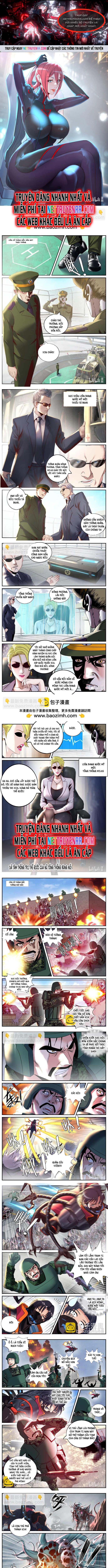 Ta Có Một Tòa Mạt Thế Mê Cung Chap 322 - Next Chap 323