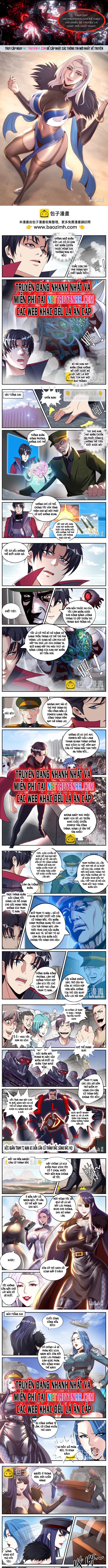 Ta Có Một Tòa Mạt Thế Mê Cung Chap 323 - Next Chap 324