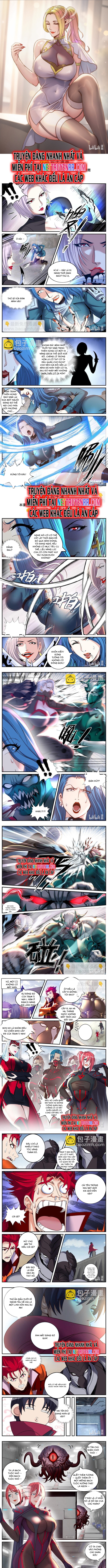 Ta Có Một Tòa Mạt Thế Mê Cung Chap 324 - Next Chap 325