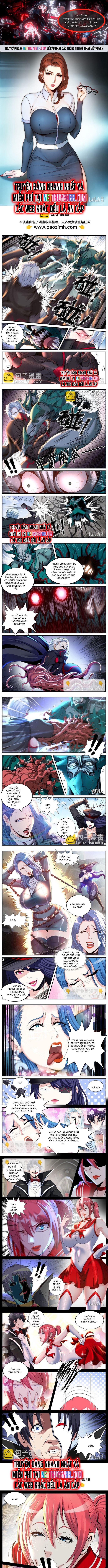 Ta Có Một Tòa Mạt Thế Mê Cung Chap 325 - Next Chap 326