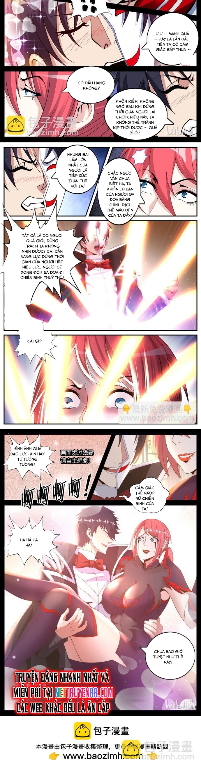 Ta Có Một Tòa Mạt Thế Mê Cung Chap 325 - Next Chap 326