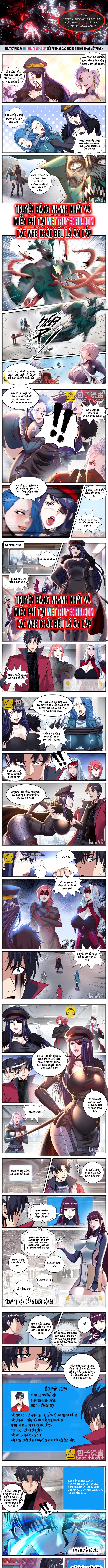 Ta Có Một Tòa Mạt Thế Mê Cung Chap 326 - Next Chap 327