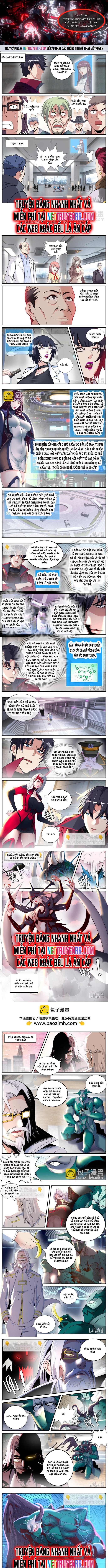 Ta Có Một Tòa Mạt Thế Mê Cung Chap 328 - Next Chap 329