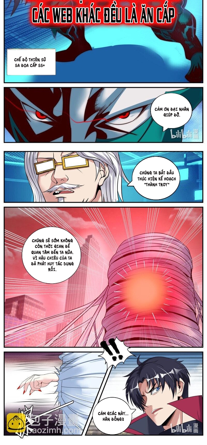 Ta Có Một Tòa Mạt Thế Mê Cung Chap 328 - Next Chap 329