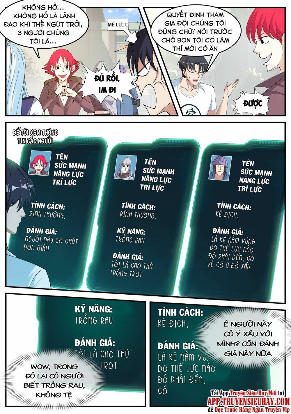 Truyện tranh online