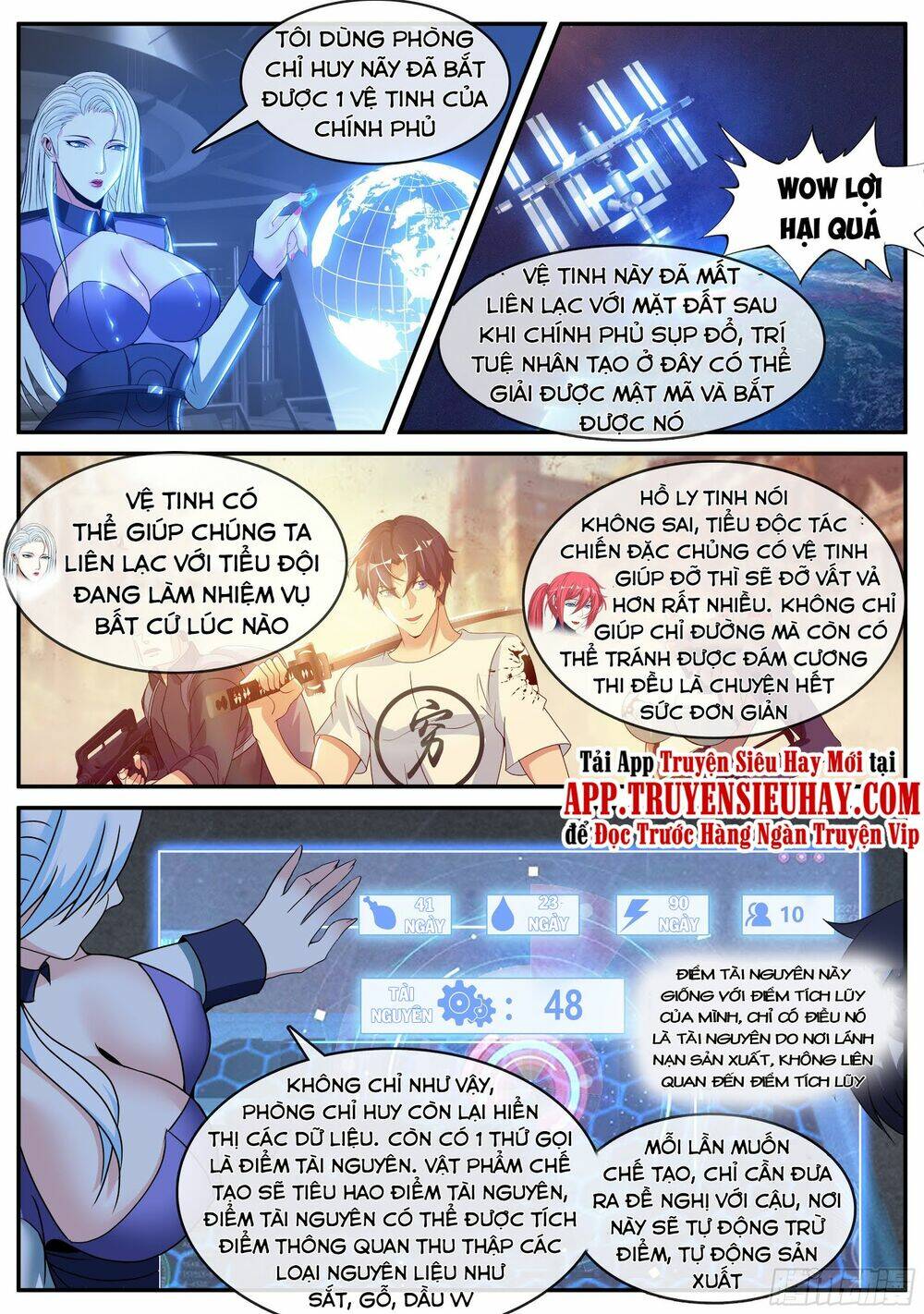 Truyện tranh online