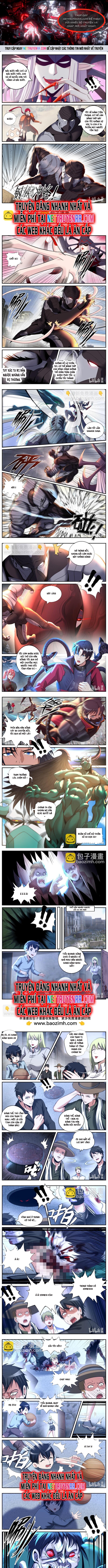 Ta Có Một Tòa Mạt Thế Mê Cung Chap 331 - Next Chap 332