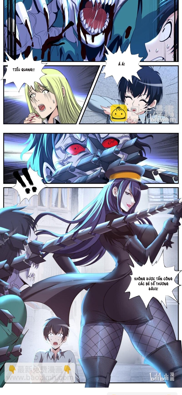 Ta Có Một Tòa Mạt Thế Mê Cung Chap 331 - Next Chap 332