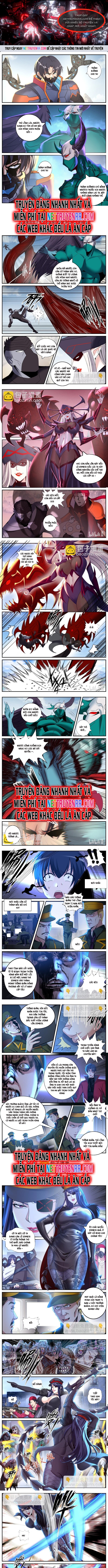 Ta Có Một Tòa Mạt Thế Mê Cung Chap 332 - Next Chap 333