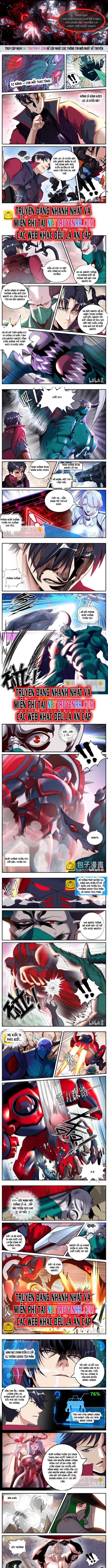 Ta Có Một Tòa Mạt Thế Mê Cung Chap 334 - Next Chap 335