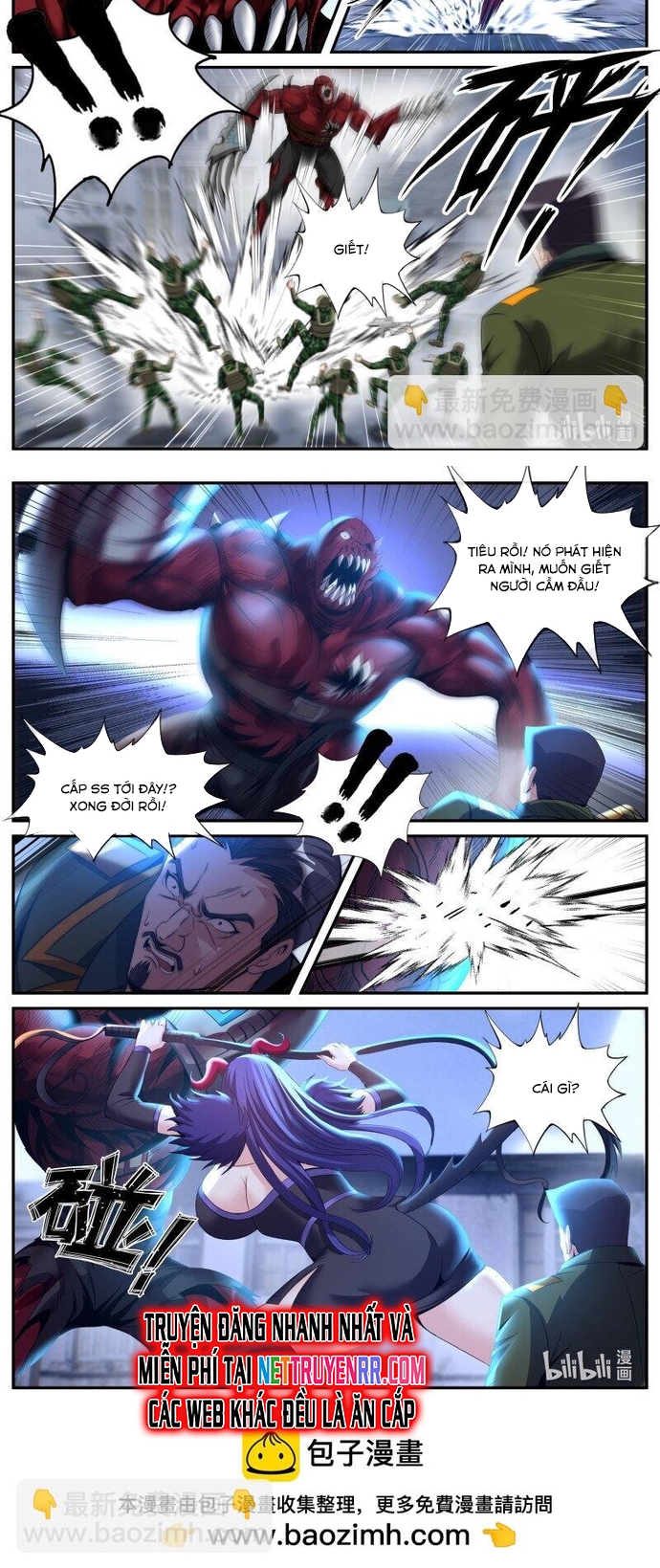 Ta Có Một Tòa Mạt Thế Mê Cung Chap 335 - Next Chap 336